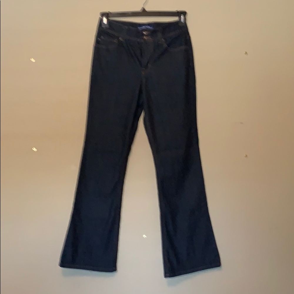 Blue jeans